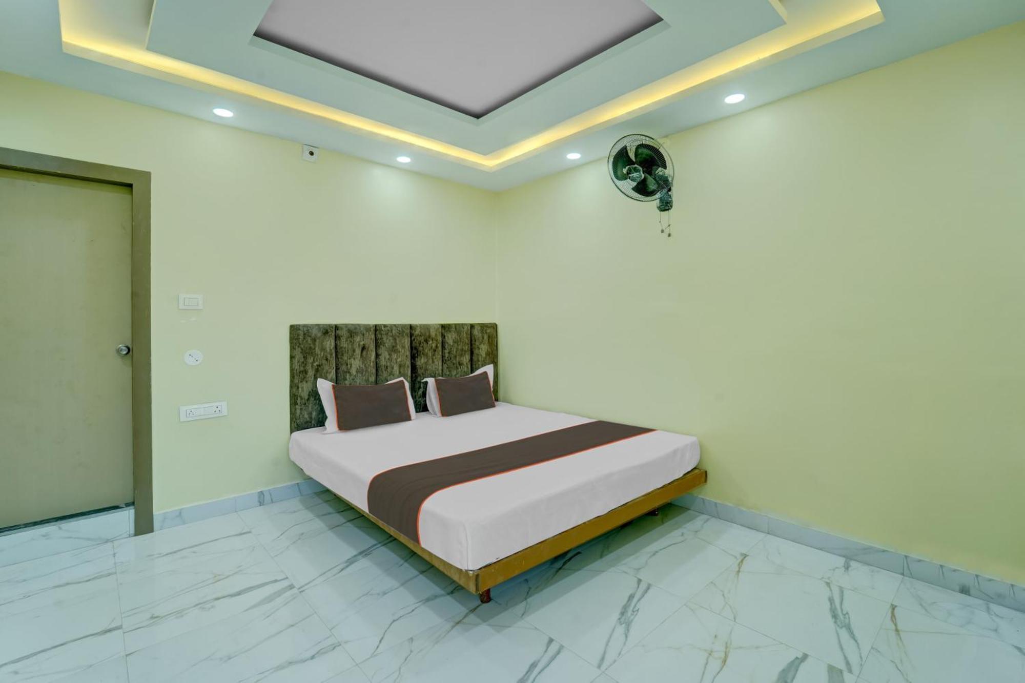 Collection O Park City Patna  Buitenkant foto